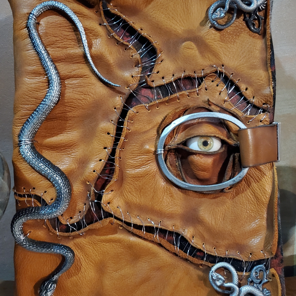 Hocus Pocus Book! - Picture 3 of 5